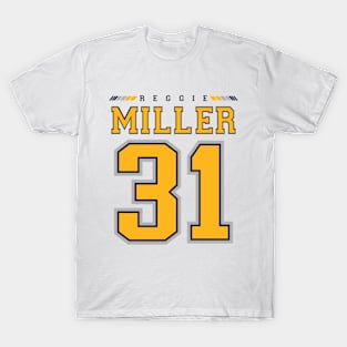 Reggie Miller 31 T-Shirt